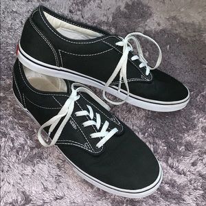 Black vans
